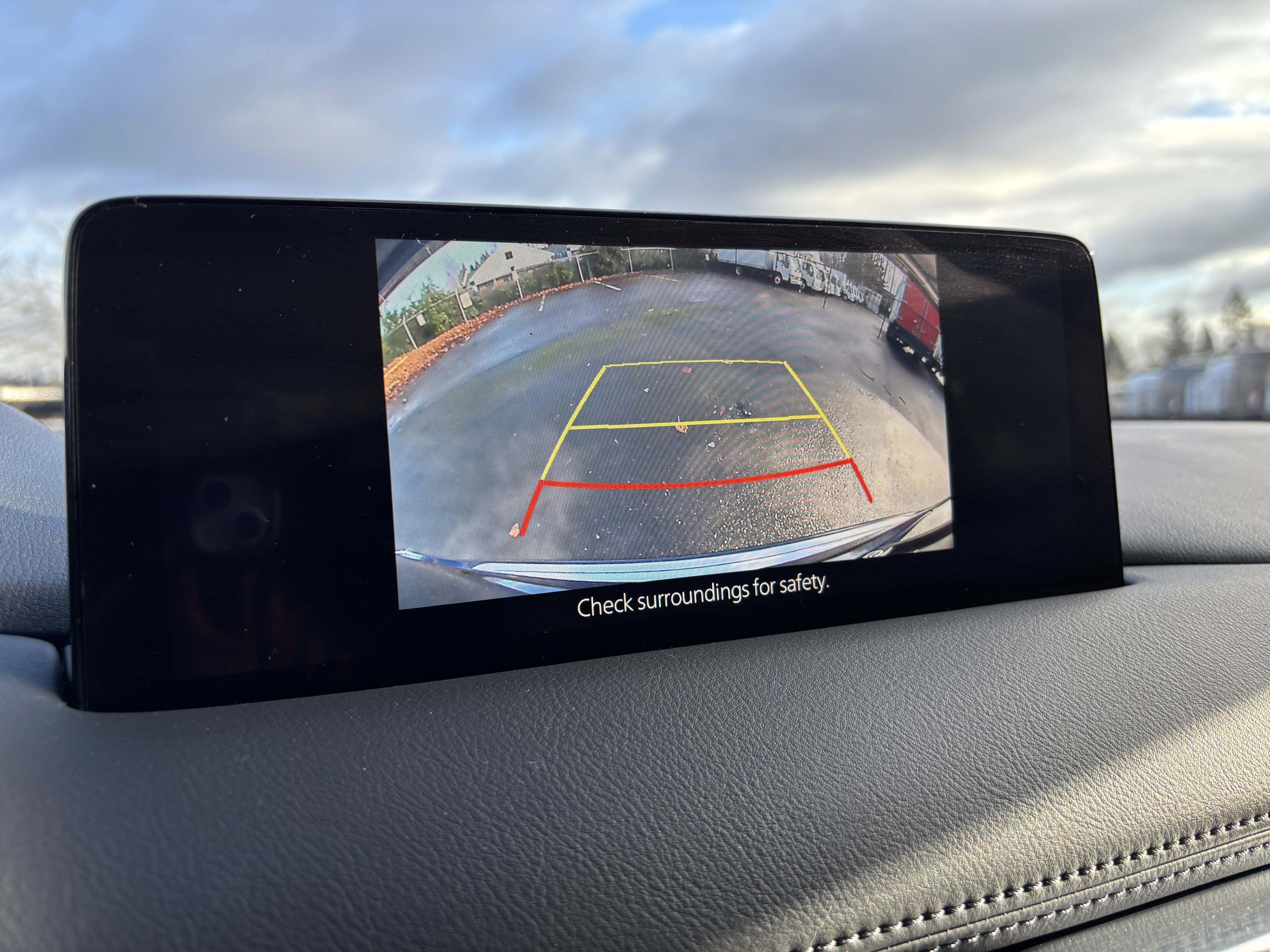 2021 Mazda Mazda CX-5 Grand Touring