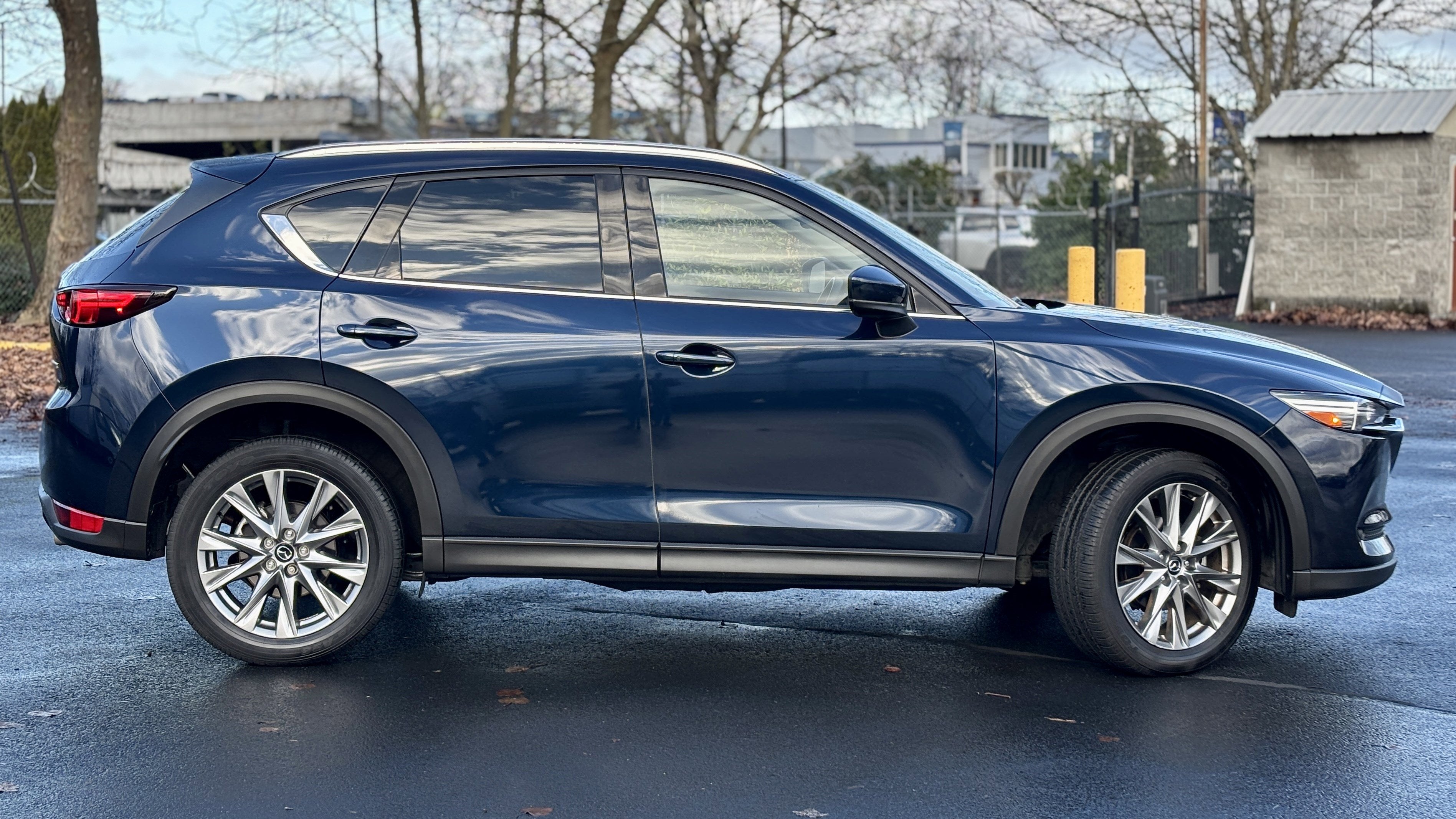 2021 Mazda Mazda CX-5 Grand Touring