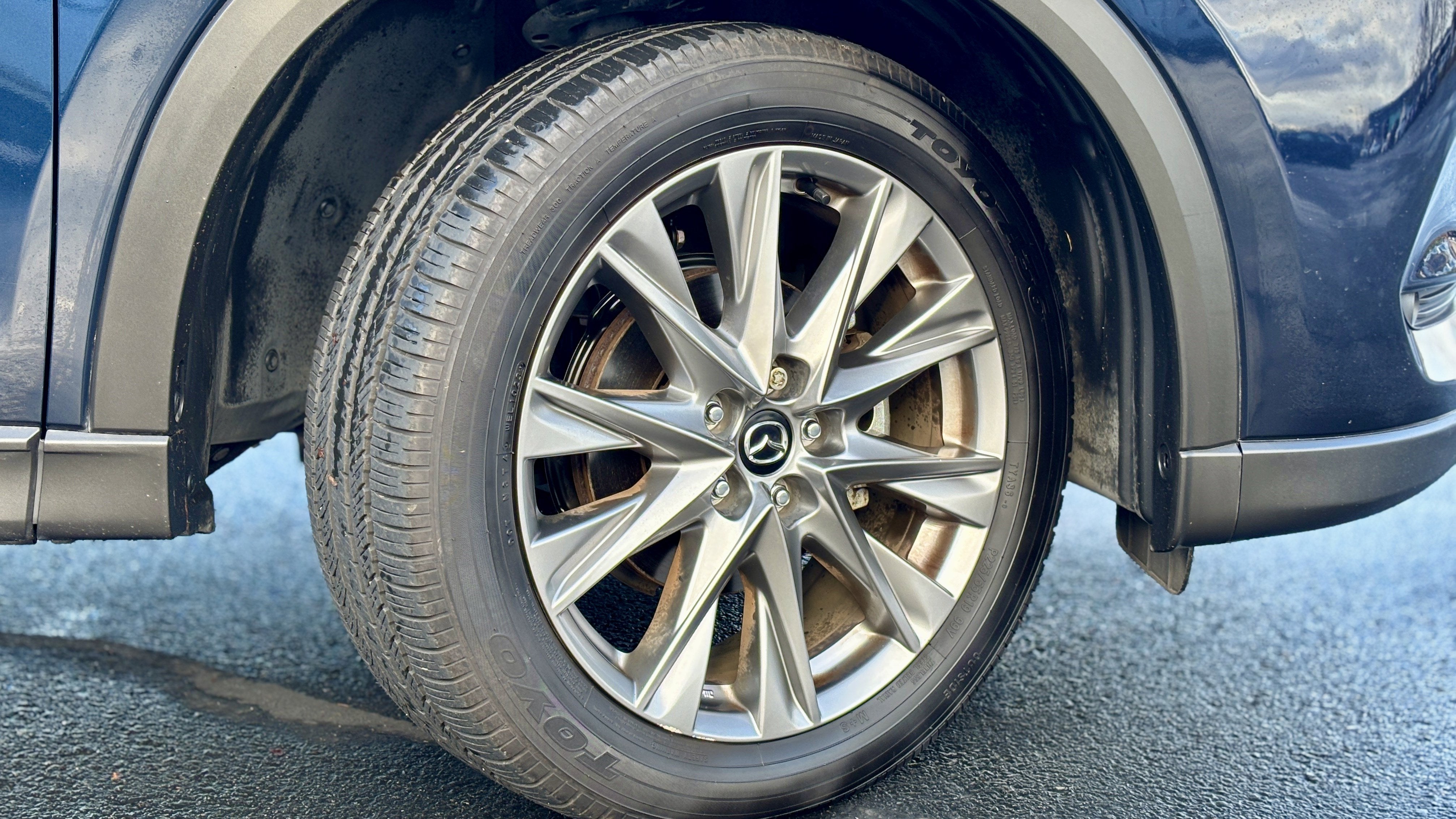 2021 Mazda Mazda CX-5 Grand Touring