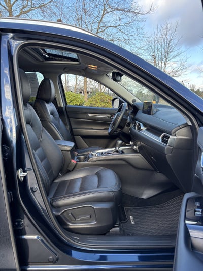 2021 Mazda Mazda CX-5 Grand Touring