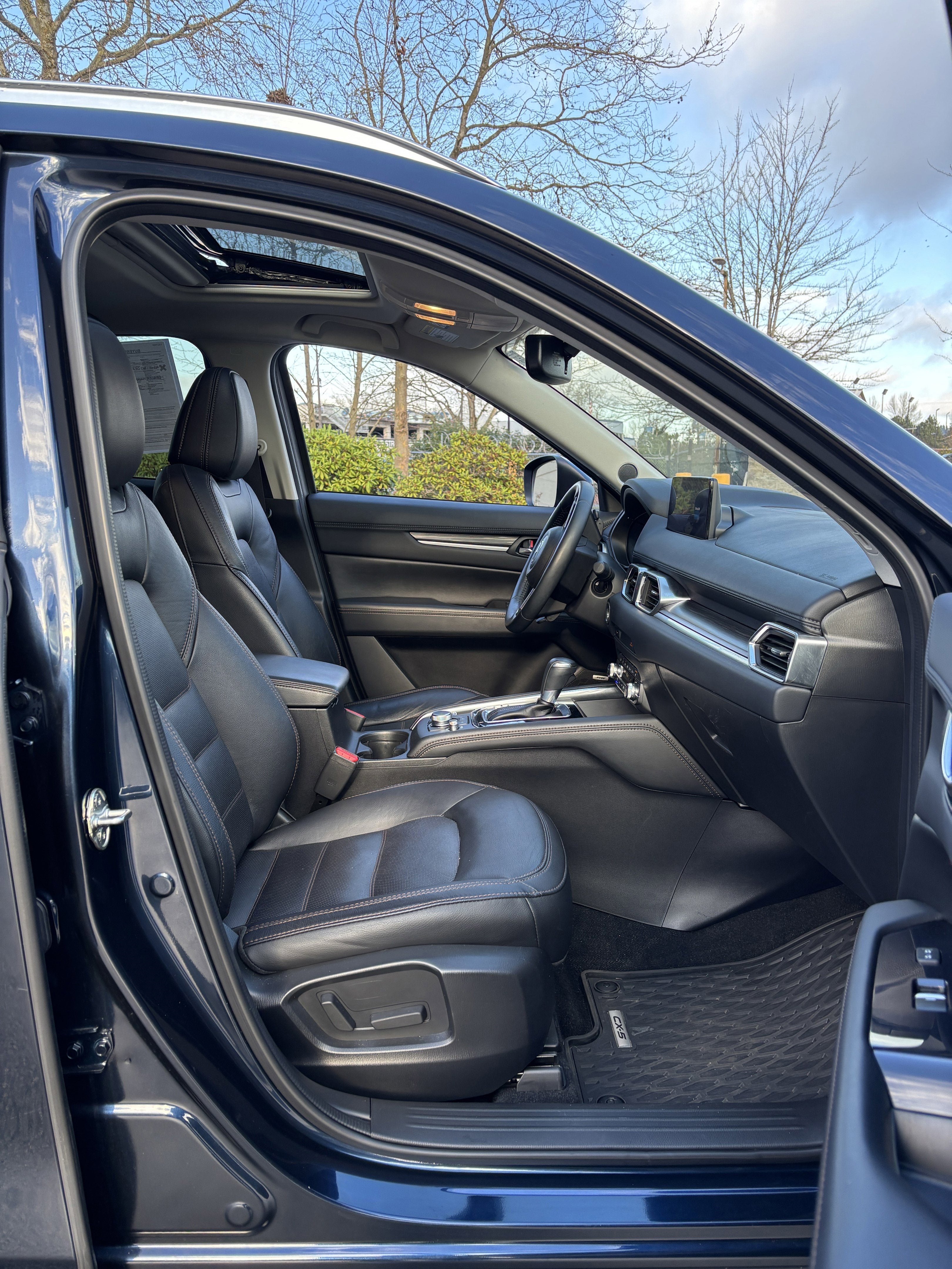 2021 Mazda Mazda CX-5 Grand Touring