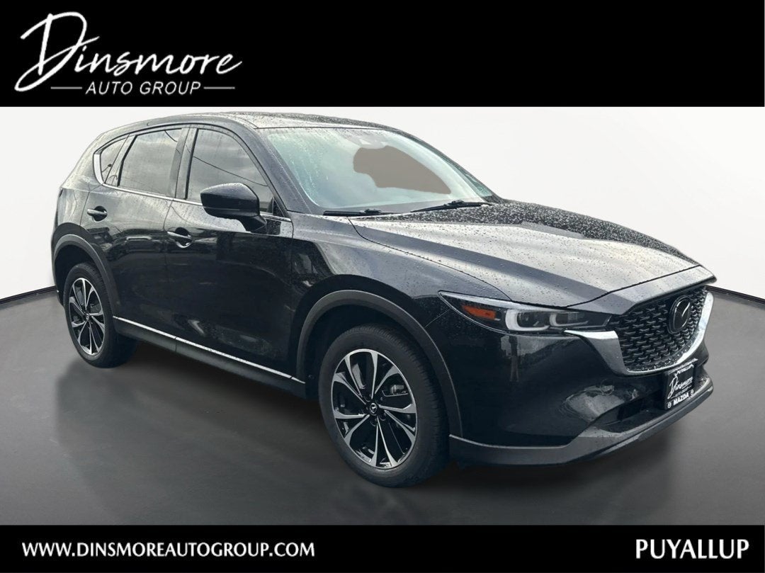 2022 Mazda Mazda CX-5 Premium AWD