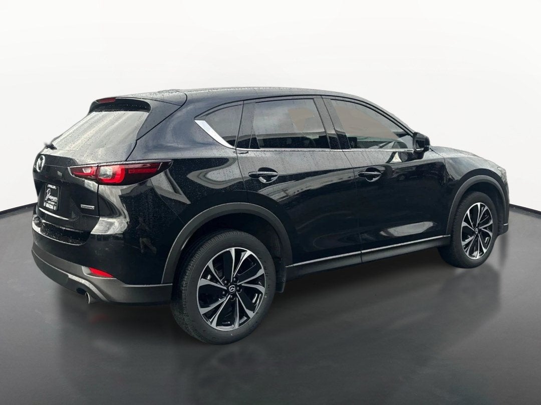 2022 Mazda Mazda CX-5 Premium AWD