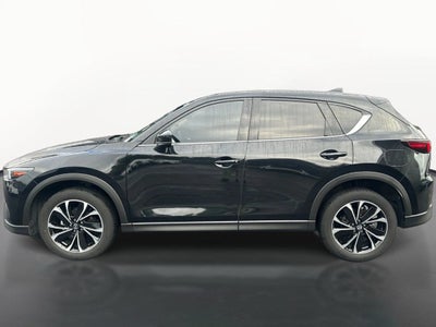 2022 Mazda Mazda CX-5 Premium AWD