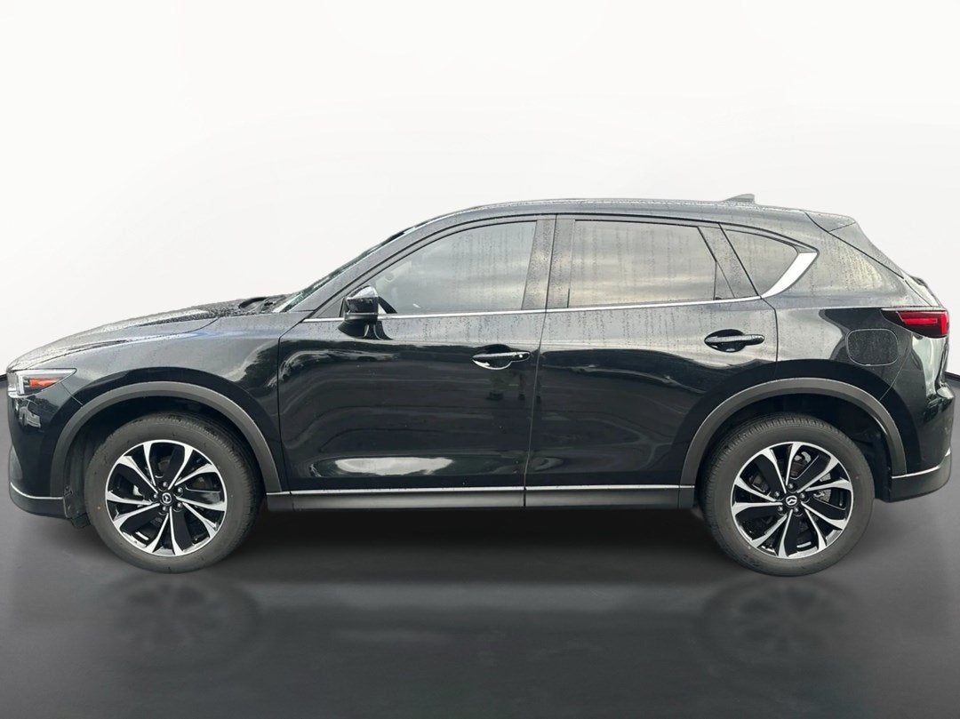2022 Mazda Mazda CX-5 Premium AWD