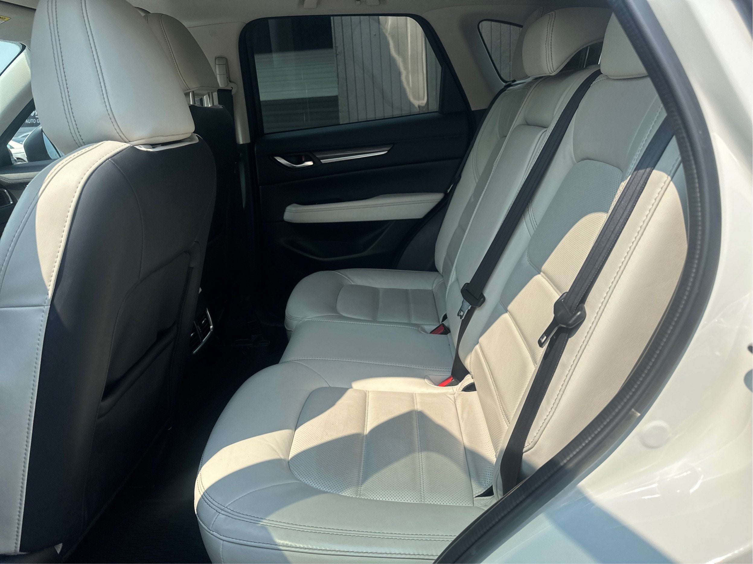 2018 Mazda Mazda CX-5 Grand Touring AWD