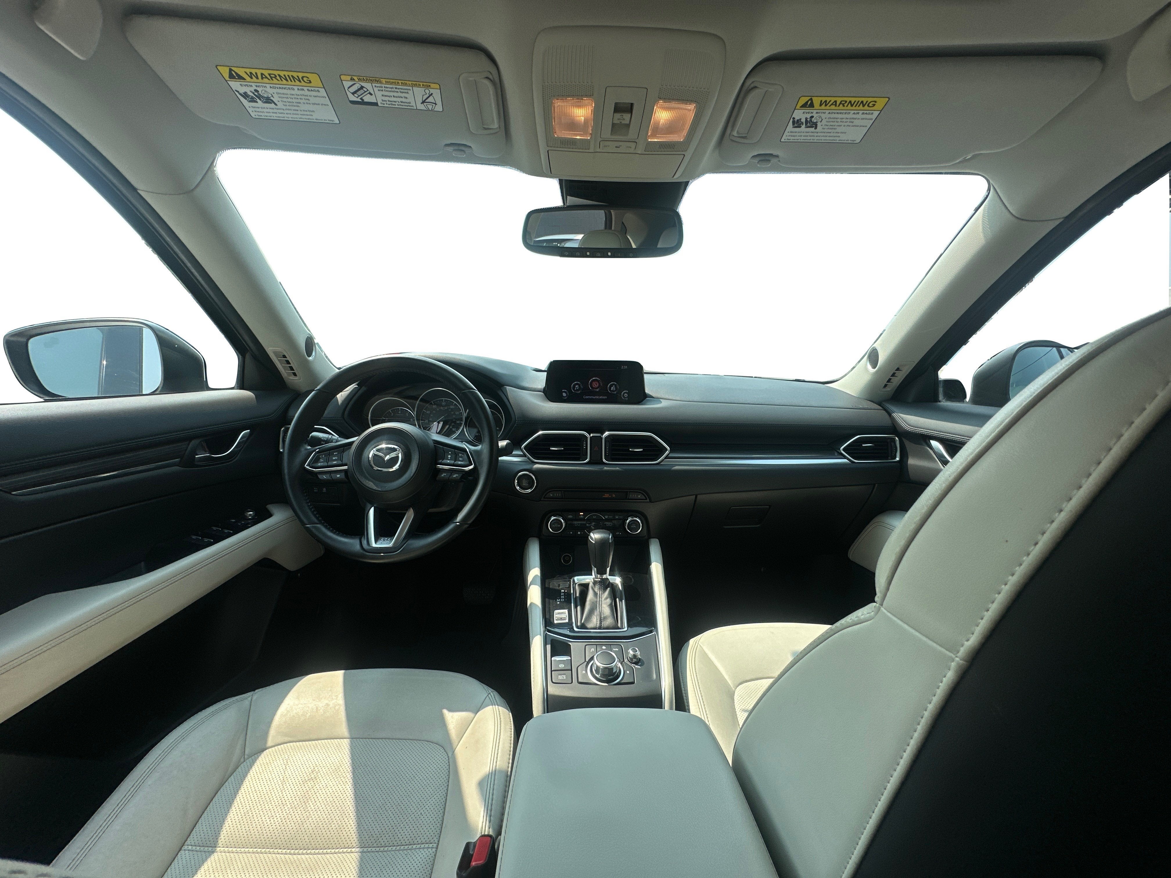 2018 Mazda Mazda CX-5 Grand Touring AWD