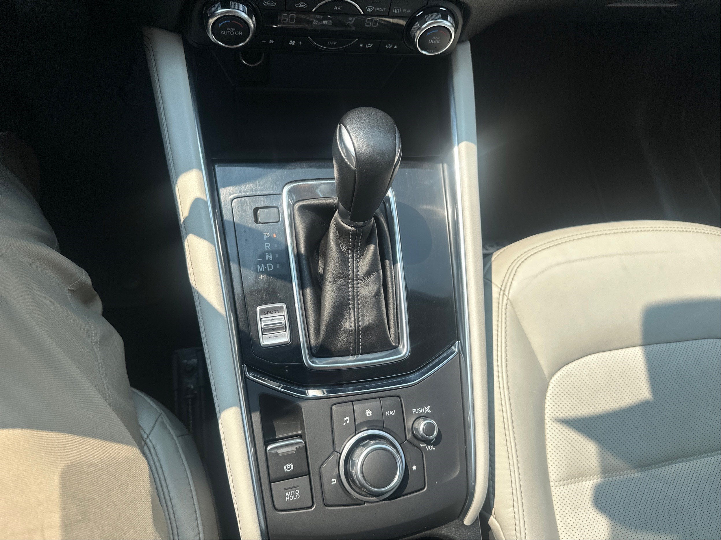 2018 Mazda Mazda CX-5 Grand Touring AWD