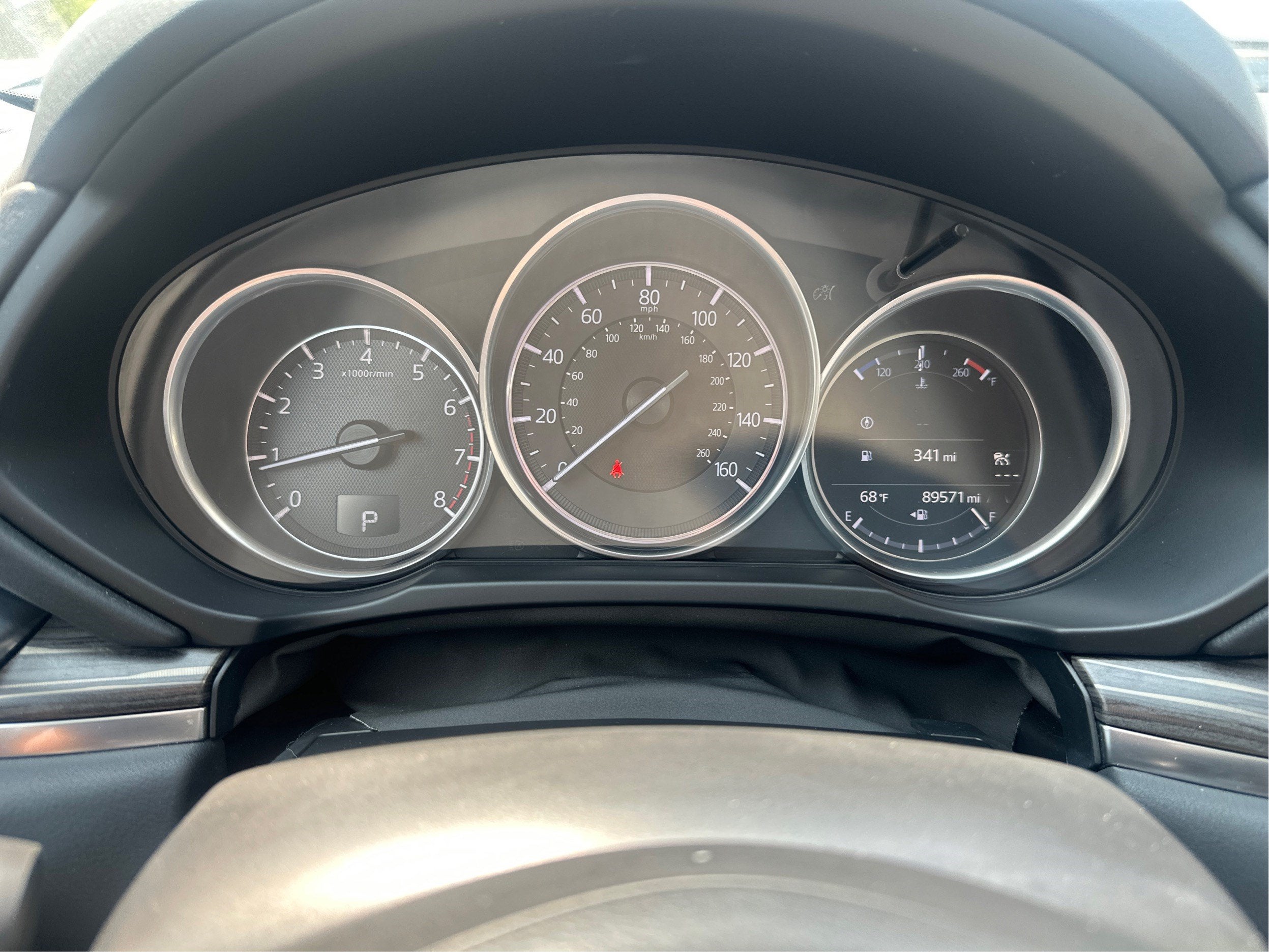 2018 Mazda Mazda CX-5 Grand Touring AWD