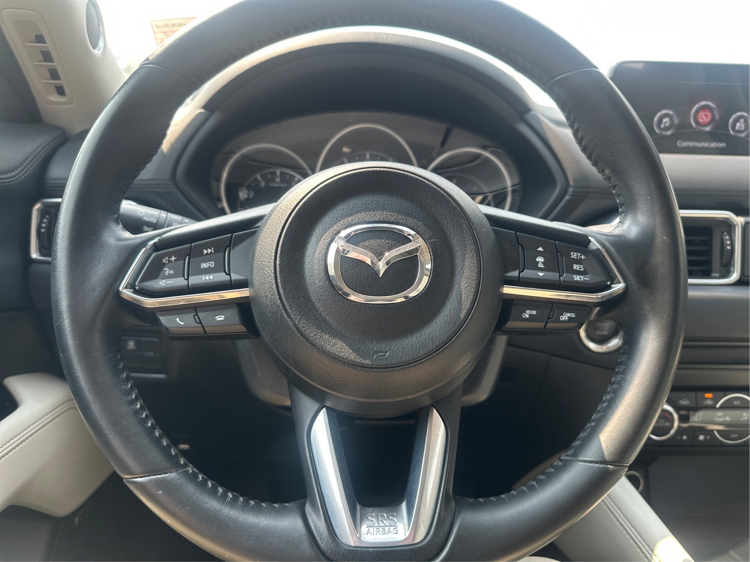 2018 Mazda Mazda CX-5 Grand Touring AWD