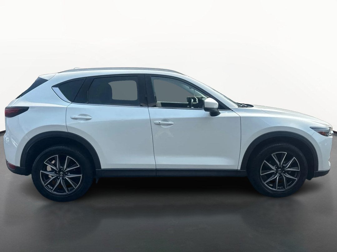 2018 Mazda Mazda CX-5 Grand Touring AWD