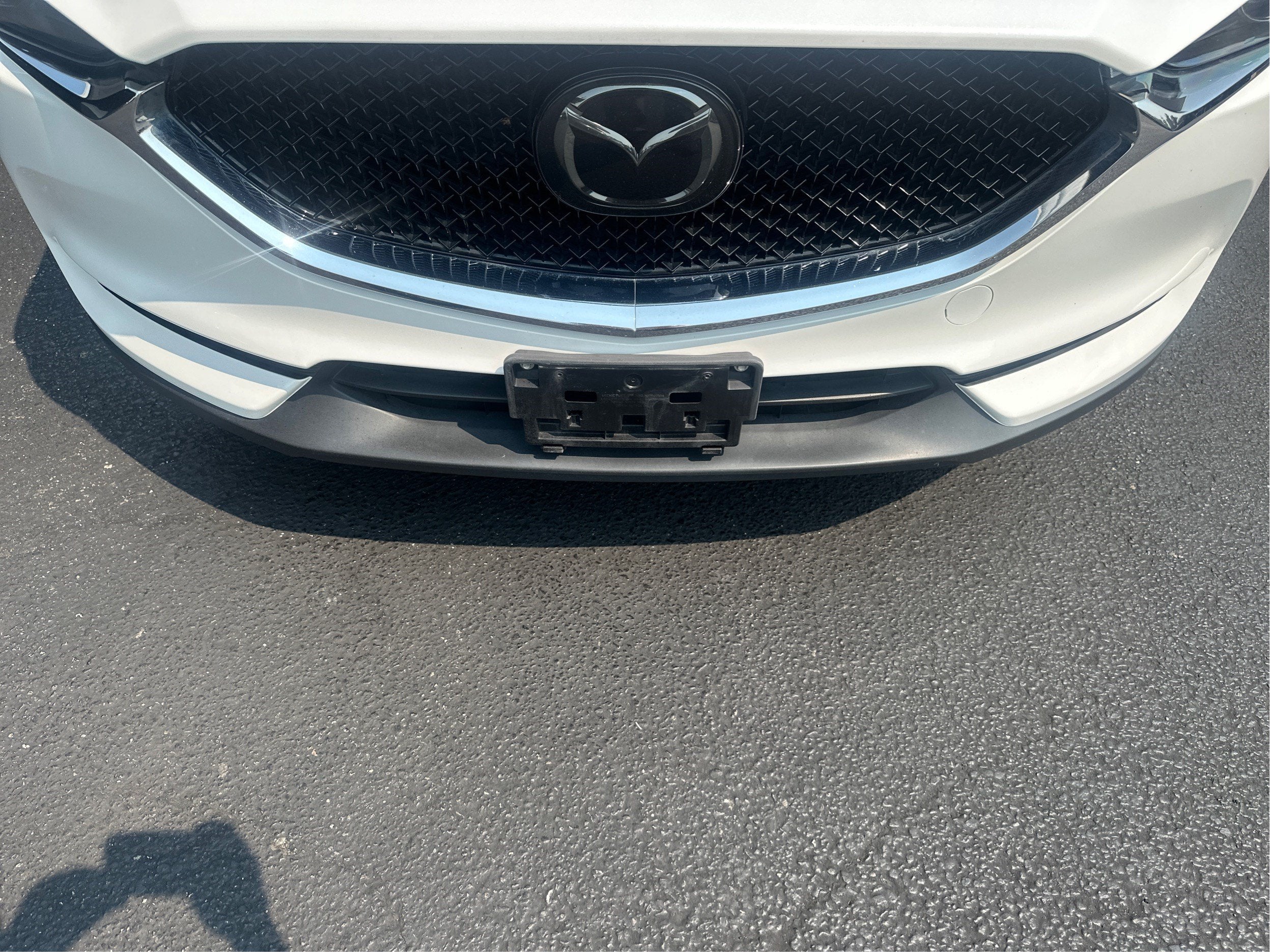 2018 Mazda Mazda CX-5 Grand Touring AWD