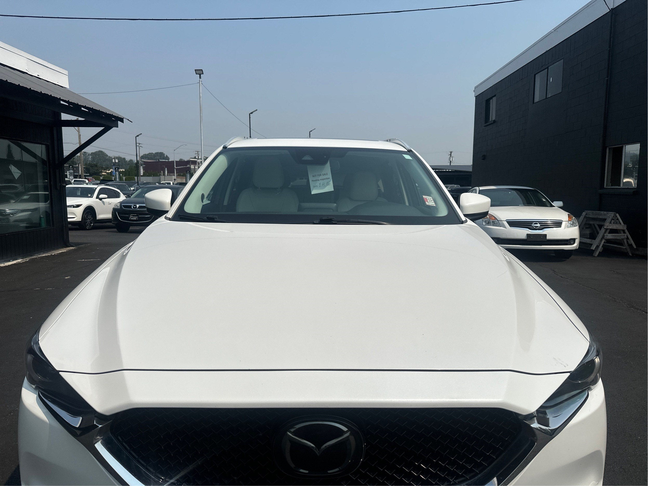 2018 Mazda Mazda CX-5 Grand Touring AWD