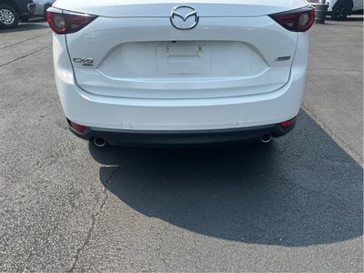 2018 Mazda Mazda CX-5 Grand Touring AWD