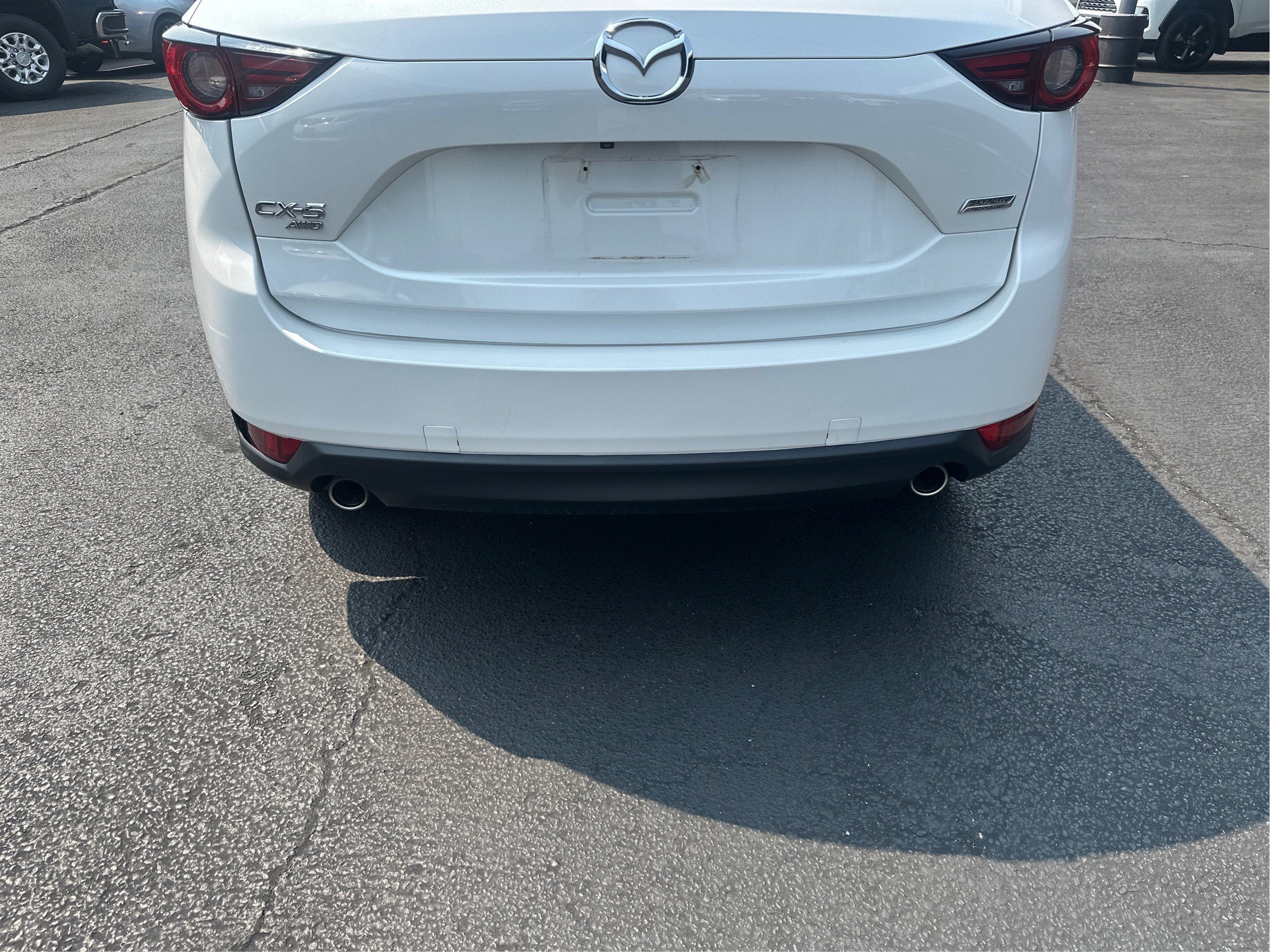 2018 Mazda Mazda CX-5 Grand Touring AWD