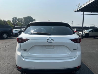 2018 Mazda Mazda CX-5 Grand Touring AWD