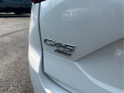 2018 Mazda Mazda CX-5 Grand Touring AWD