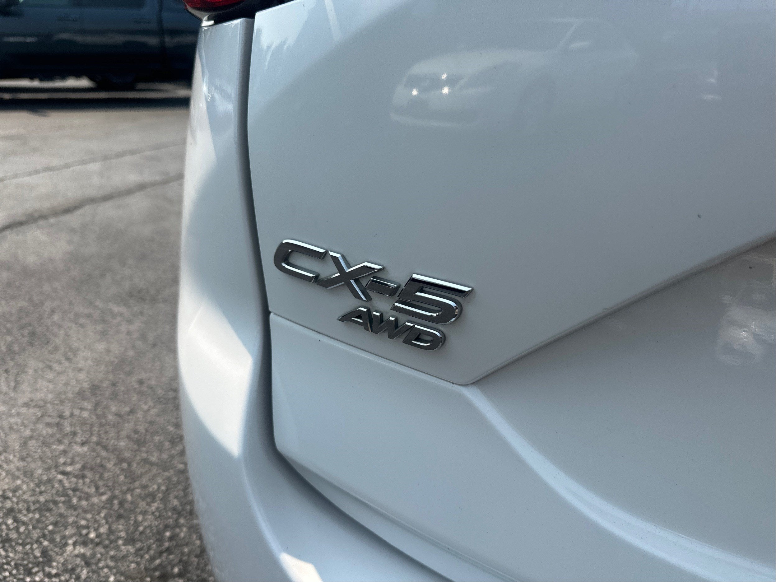 2018 Mazda Mazda CX-5 Grand Touring AWD