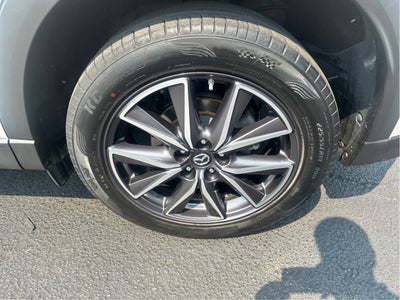2018 Mazda Mazda CX-5 Grand Touring AWD