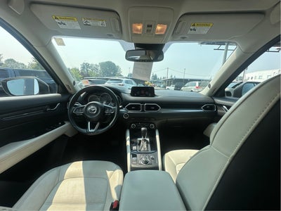 2018 Mazda Mazda CX-5 Grand Touring AWD