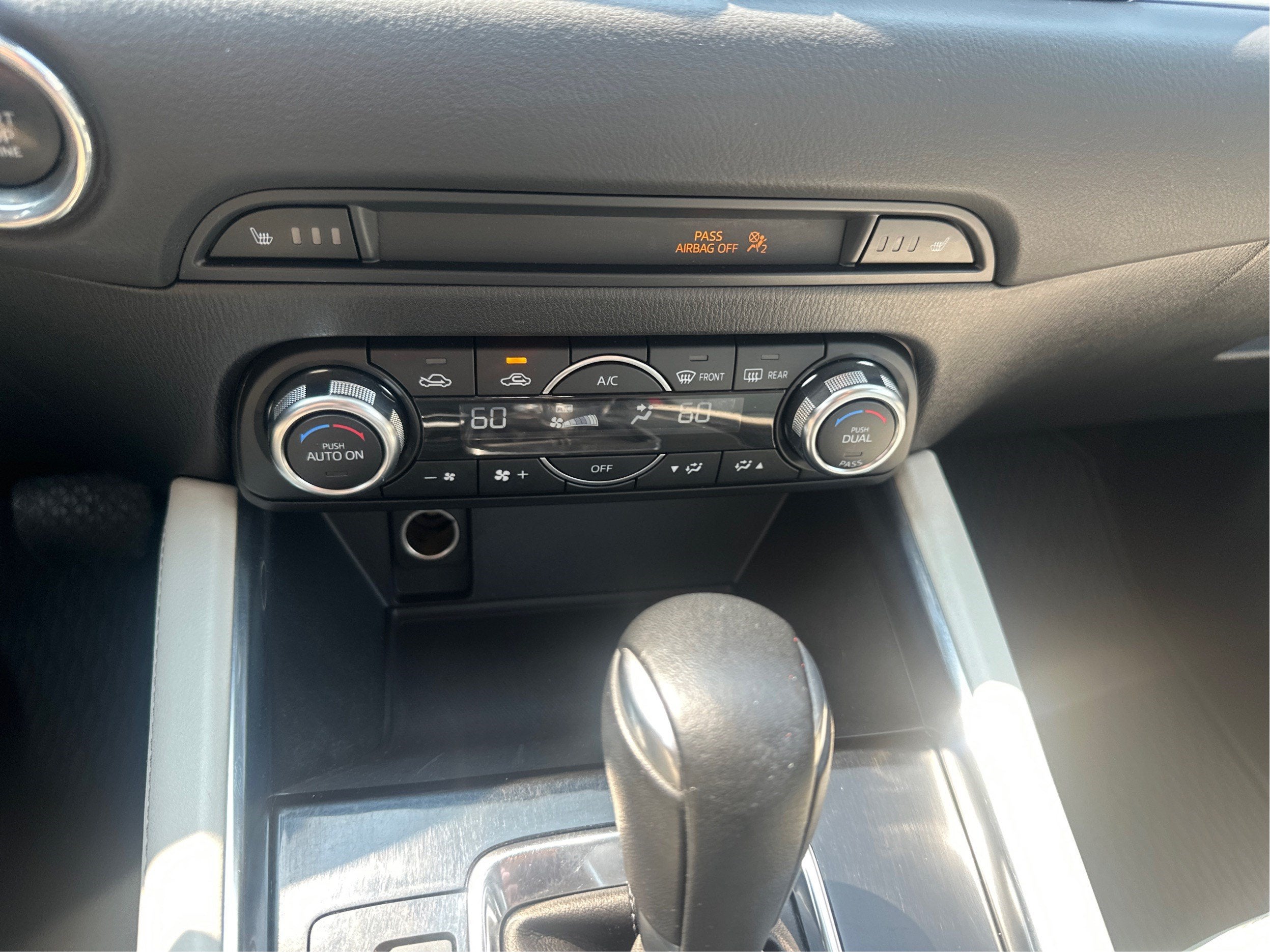 2018 Mazda Mazda CX-5 Grand Touring AWD