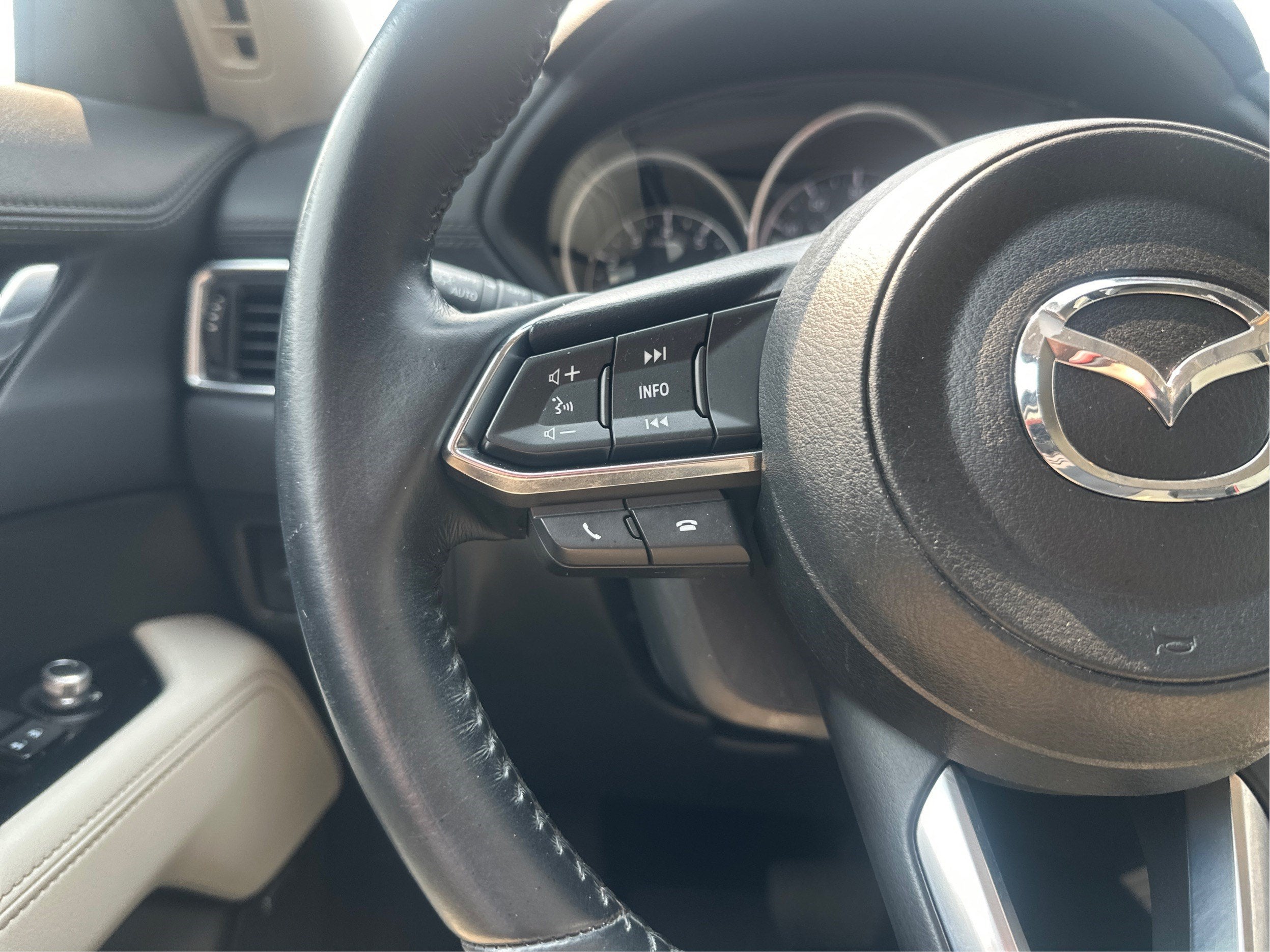 2018 Mazda Mazda CX-5 Grand Touring AWD