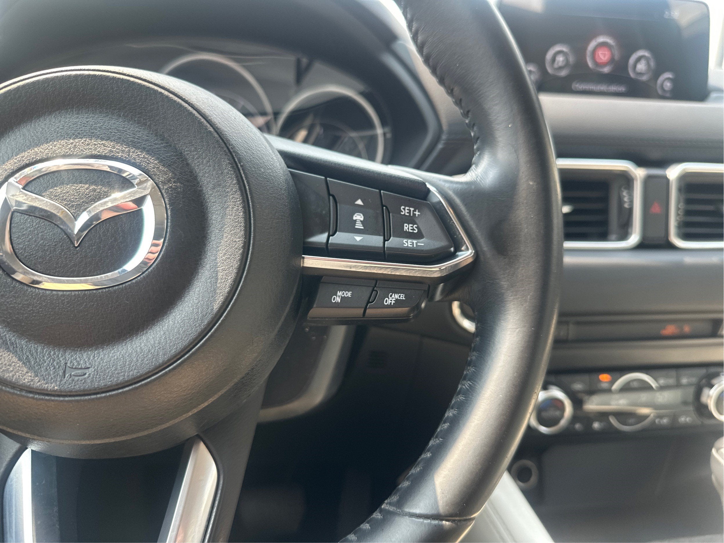 2018 Mazda Mazda CX-5 Grand Touring AWD