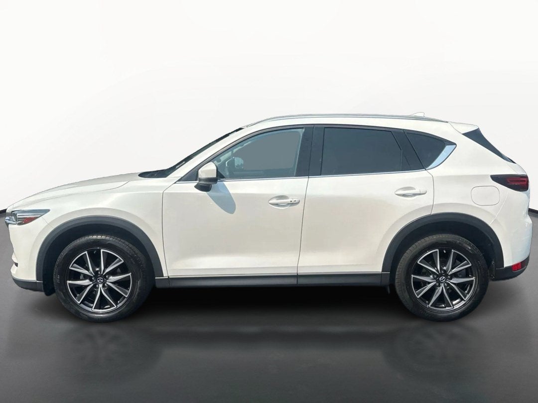 2018 Mazda Mazda CX-5 Grand Touring AWD