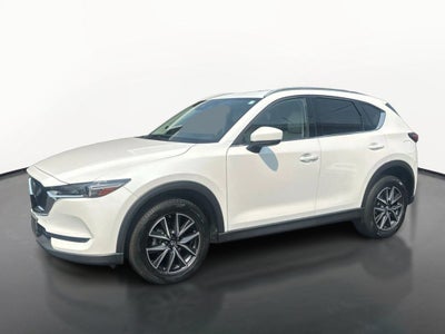 2018 Mazda Mazda CX-5 Grand Touring AWD