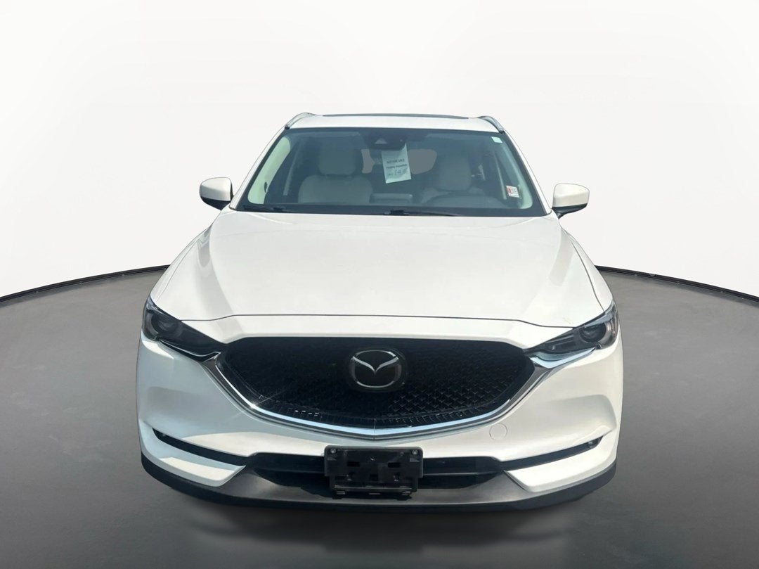 2018 Mazda Mazda CX-5 Grand Touring AWD