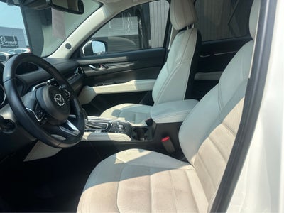 2018 Mazda Mazda CX-5 Grand Touring AWD