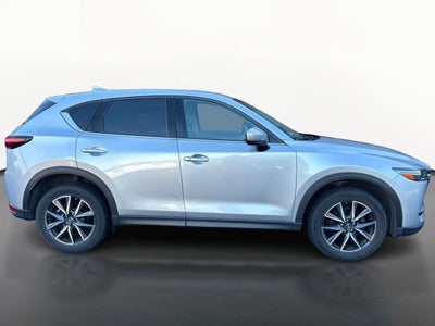 2018 Mazda Mazda CX-5 Grand Touring AWD
