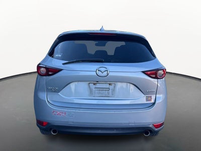 2018 Mazda Mazda CX-5 Grand Touring AWD
