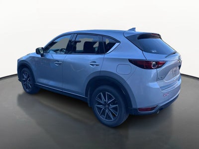 2018 Mazda Mazda CX-5 Grand Touring AWD