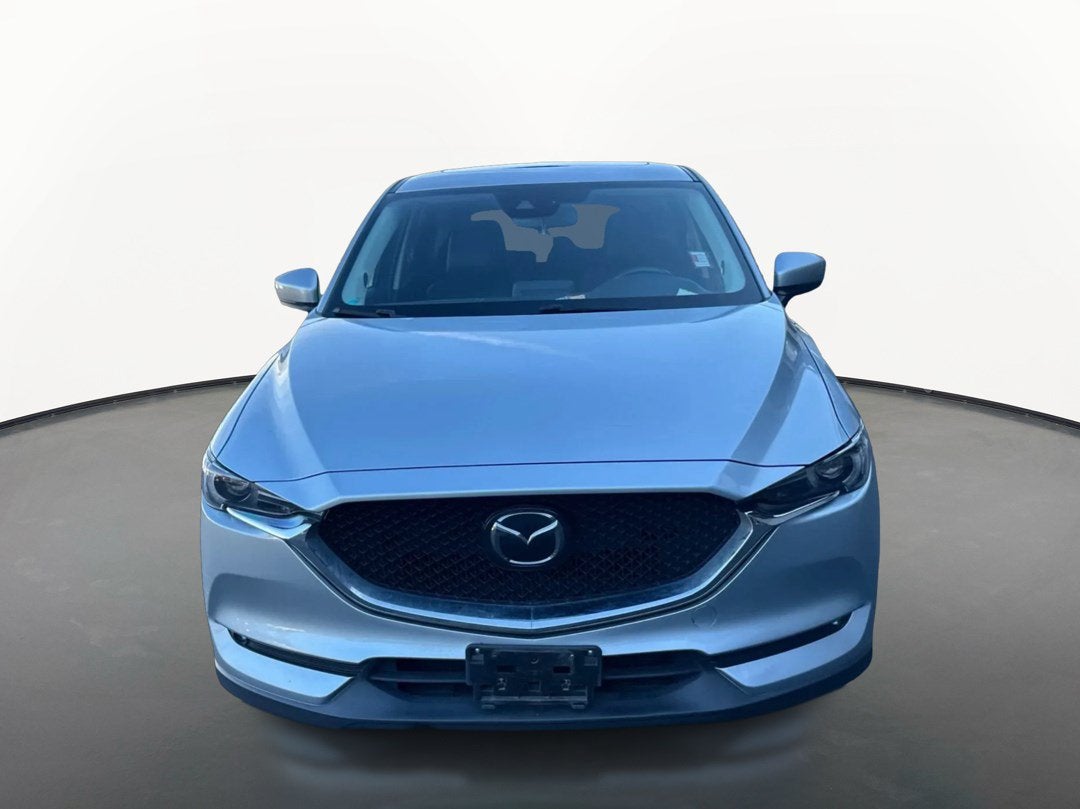 2018 Mazda Mazda CX-5 Grand Touring AWD