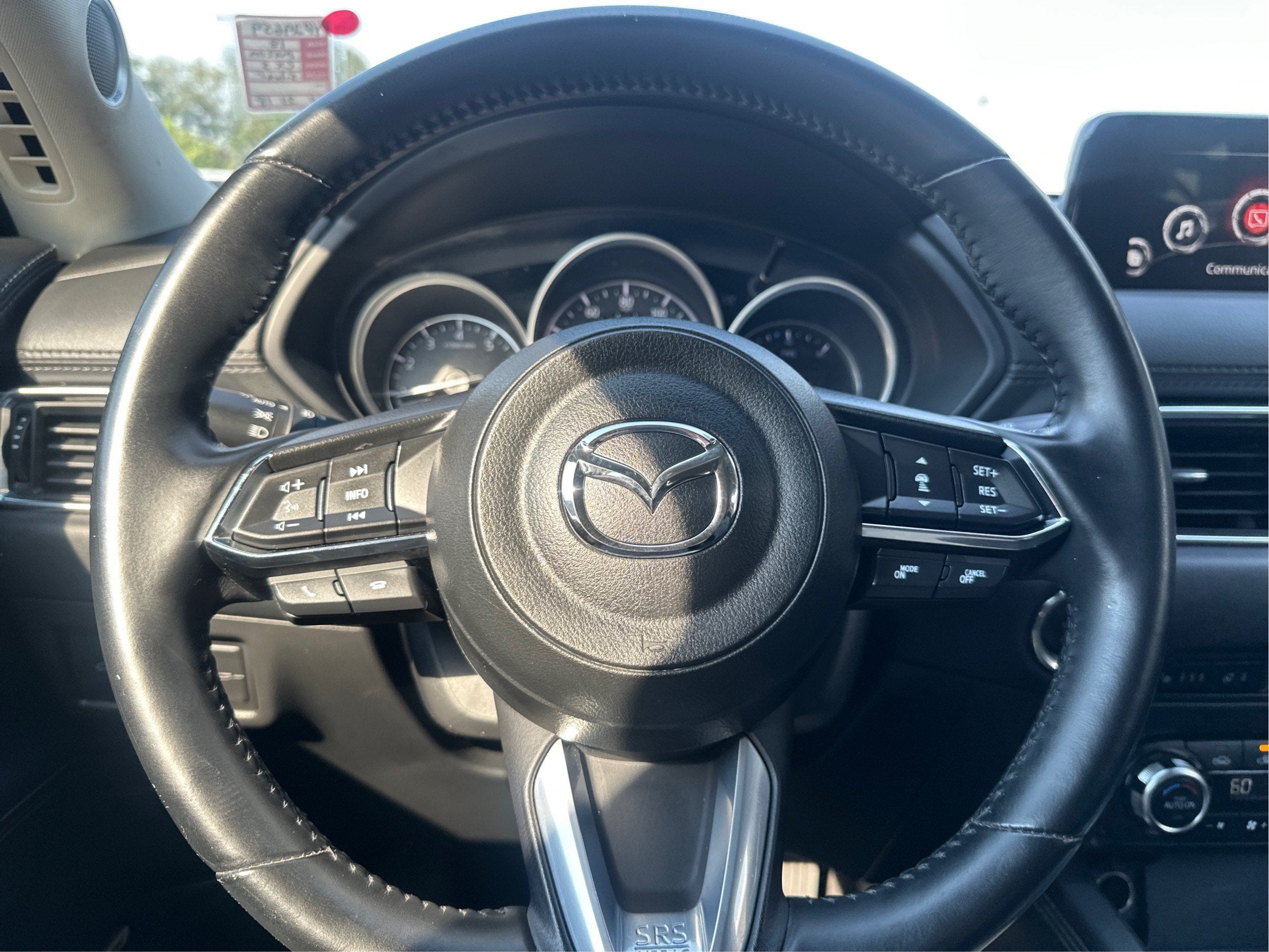 2018 Mazda Mazda CX-5 Grand Touring AWD