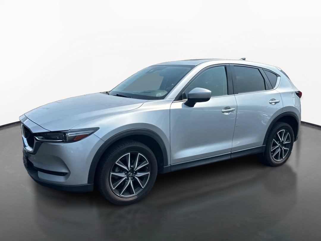 2018 Mazda Mazda CX-5 Grand Touring AWD