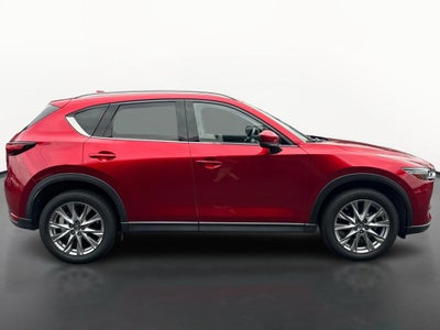 2019 Mazda Mazda CX-5 Grand Touring