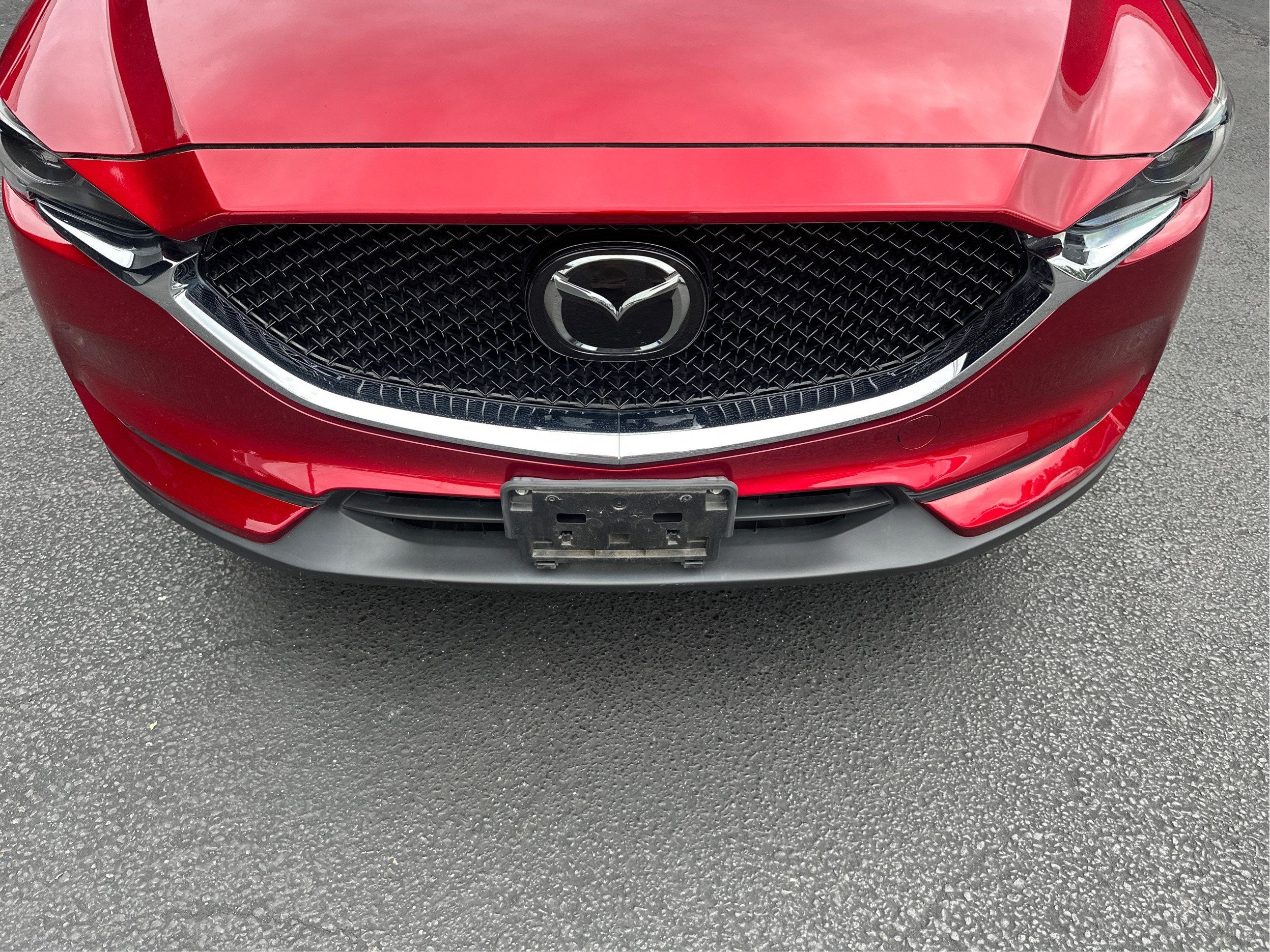 2019 Mazda Mazda CX-5 Grand Touring