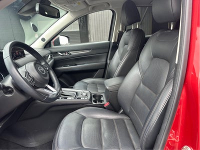 2019 Mazda Mazda CX-5 Grand Touring