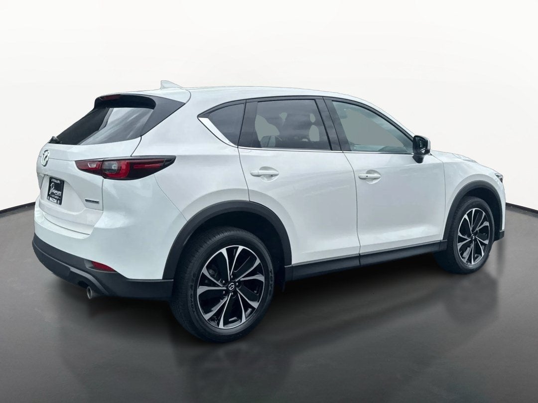 2023 Mazda Mazda CX-5 Premium AWD