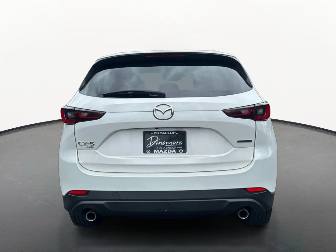 2023 Mazda Mazda CX-5 Premium AWD