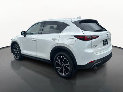 2023 Mazda Mazda CX-5 Premium AWD