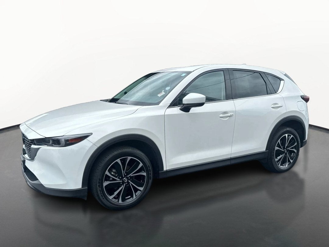 2023 Mazda Mazda CX-5 Premium AWD