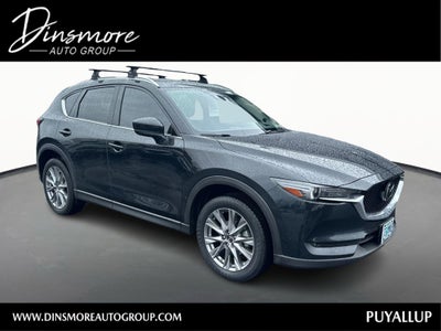 2020 Mazda Mazda CX-5 Grand Touring AWD
