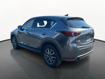 2018 Mazda Mazda CX-5 Grand Touring AWD