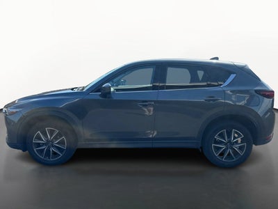 2018 Mazda Mazda CX-5 Grand Touring AWD