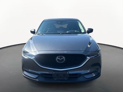 2018 Mazda Mazda CX-5 Grand Touring AWD
