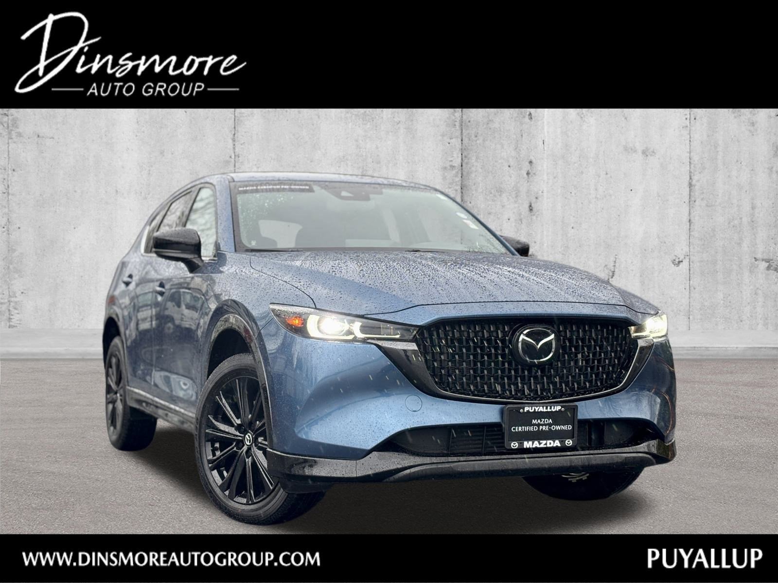 2024 Mazda Mazda CX-5 2.5 Turbo Premium Package