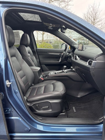 2024 Mazda Mazda CX-5 2.5 Turbo Premium Package